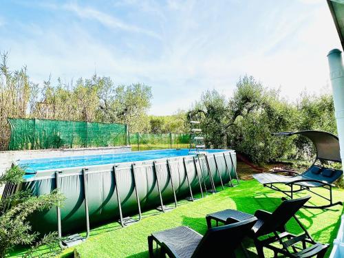 La Casetta tra Sassi e Ulivi B&B