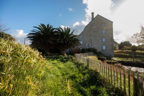 LE MOULIN DU COUFFON chambre d'hôte Guissény