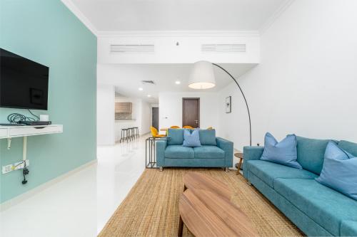ALH Vacay - Spacious and Homey 2 Bedrooms in Sports City - image 10