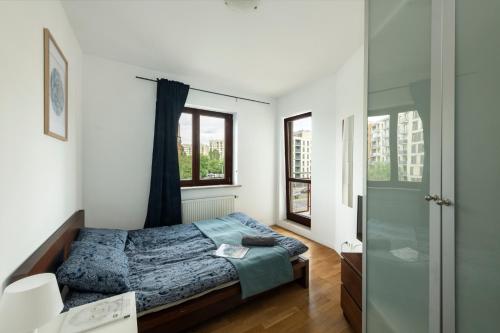 Waw pokoje Wilanów Room Type - Double Room with Balcony