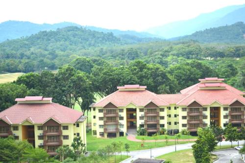 เอ ฟาโมซ่า รีสอร์ท (A'Famosa Resort) in อะลอร์กาจะห์