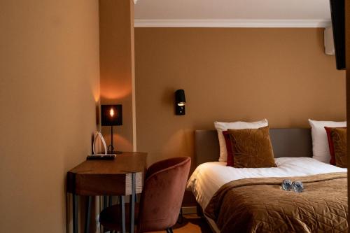 Hotel Janssen 2