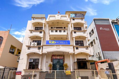 Entrance, OYO Townhouse 81740 Hotel Maya Crystal in Govind Nagar