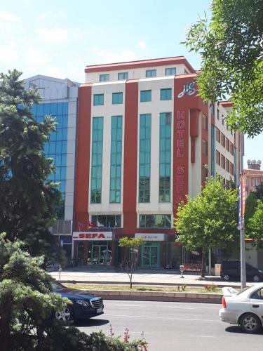 SEFA HOTEL 1 ÇORLU