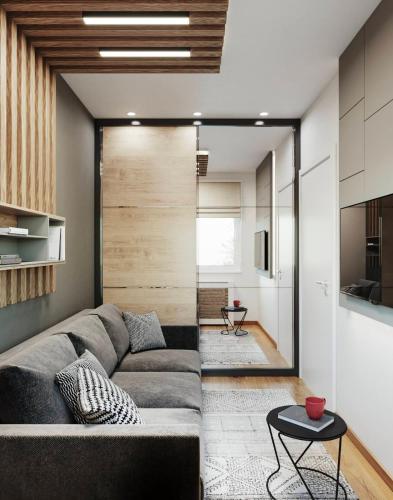 Urban Home Sweet Home & Parking