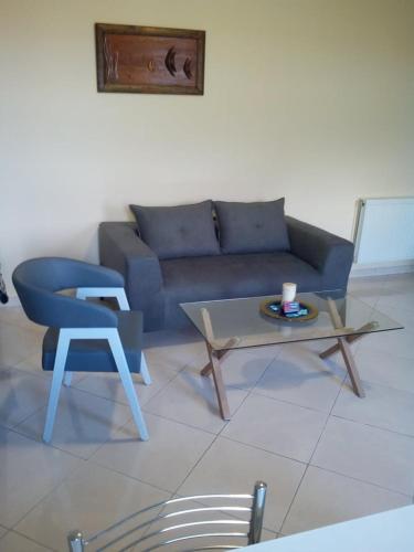 villa roses-mourteri in Euboea