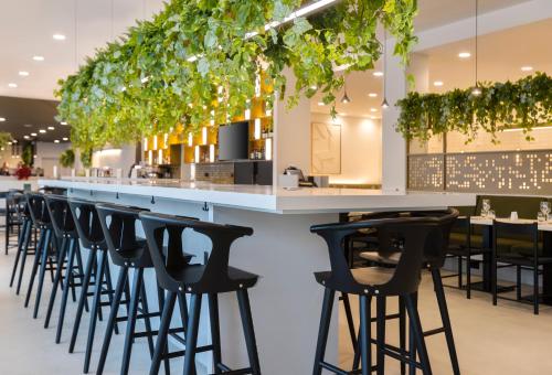 Bar/lounge, Leonardo Hotel Manchester Piccadilly in Manchester