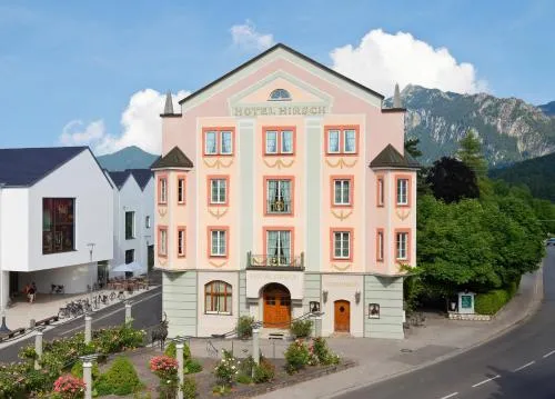 Hotel Hirsch in Füssen, Deutschland