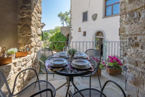 Casa La Loggia Tenuta degli Albizi gîte à louer Monteluco