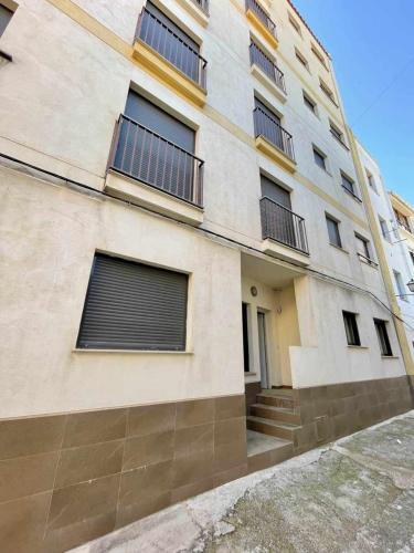 Apto Los Molinos Sotano A REF 049 in 盧塞納德爾西德