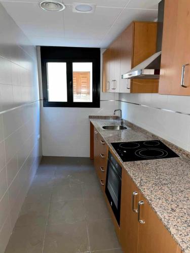 Apto Los Molinos Sotano A REF 049 in 盧塞納德爾西德