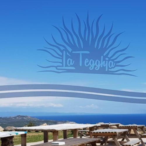 Agriturismo La Tegghja chambre d'hôte Golf Sperone