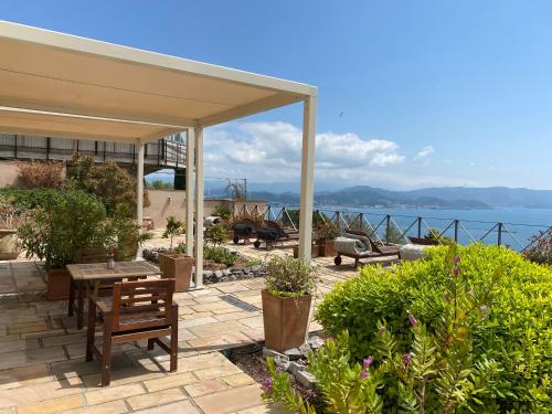 Miramare Apartments&Suites Room Type - Studio with Sea View 2