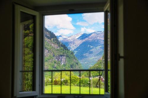 Stèla - rustic house in the heart of the Leventina