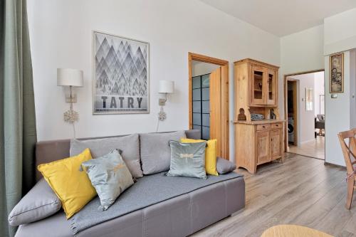 Apartamenty Tatra Club Centrum, Zakopane (photo 3)