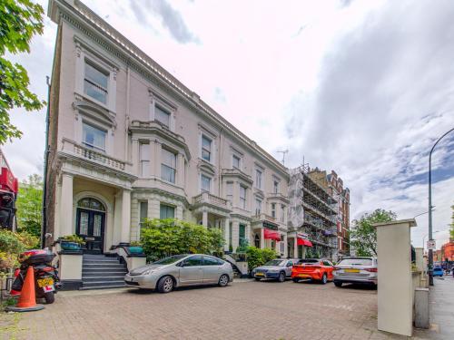 OYO Grantly Hotel, London Shepherd's Bush Hotel de charme St Christopher's Shepherd's Bush