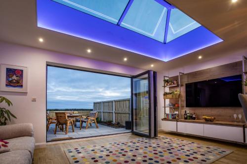 Horizon View, St Buryan, Nr Penzance gîte à louer Tresco Abbey Garden