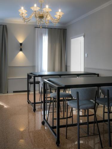 酒吧/高級酒吧, The Foscarini in 莫利亞諾韋內托