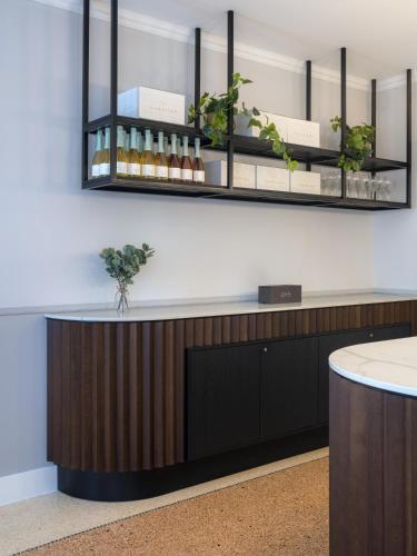 酒吧/高級酒吧, The Foscarini in 莫利亞諾韋內托