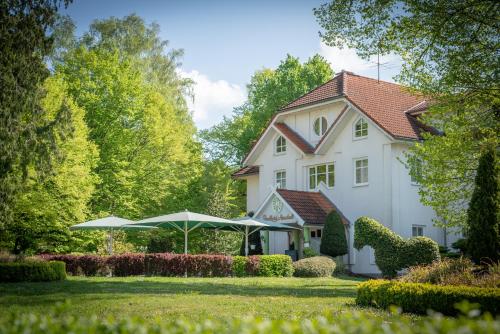Parkhotel Neustadt Garni in Neustadt, Deutschland