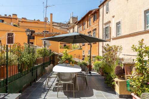 Apartment in Rome 