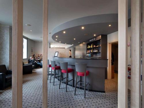 Hotel Best Western City Centre, Bruxelles (photo 8)