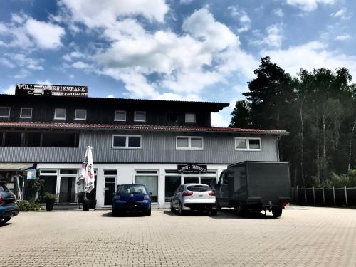 外部景觀, Classik Western Apartment Rusty in 湖畔埃京