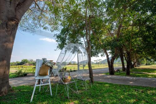 Chidthan Resort - 정원