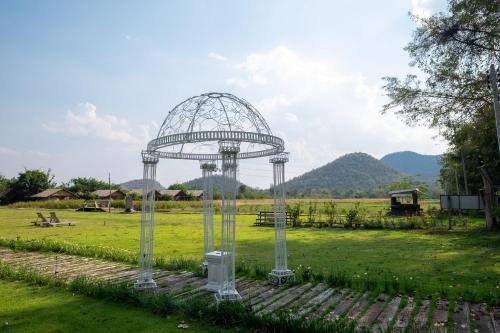 Chidthan Resort - 정원