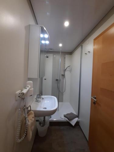 Budget Double Room with roof window