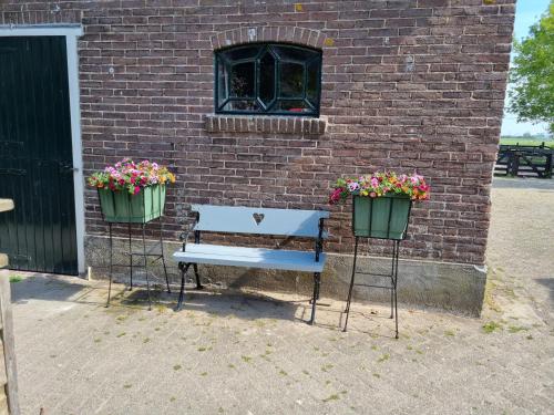 Het Voorhuis boerderij Hoeve Vrede Best in 市中心