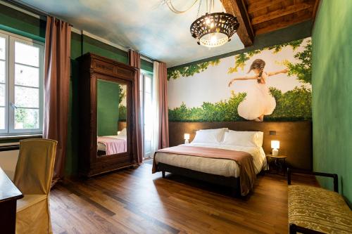 1 queen bed