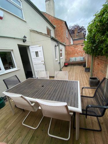 Instalaciones, Stoop Cottage - in the heart of Quorn in Quorn
