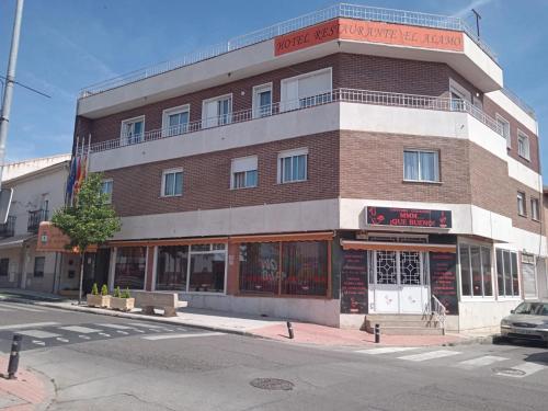 HOTEL El ALAMO MADRID 4