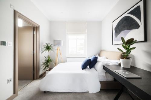 Cosy Two Bedroom Apartment in Holborn