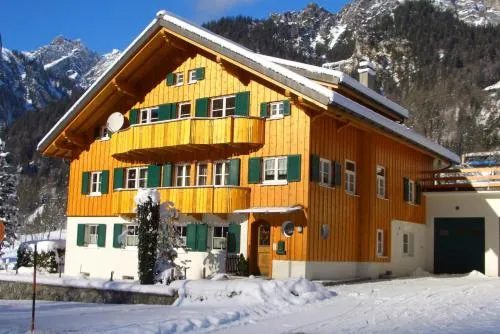Ferienwohnung Stelzis in Wald am Arlberg, Österreich