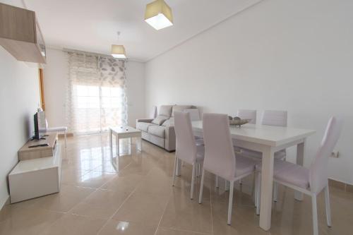  Apartamentos Completos III Carlos III in Aguadulce