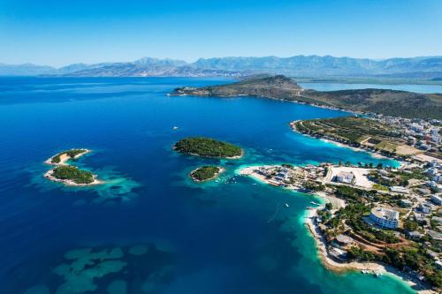 Hotel Two Mermaids Ksamil – Ksamil, OR