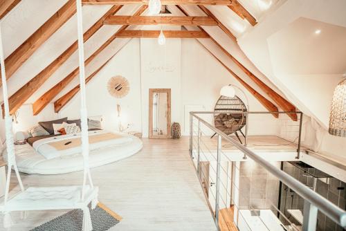 Luxusloft Timeout with private Spa in Ralingen, Deutschland