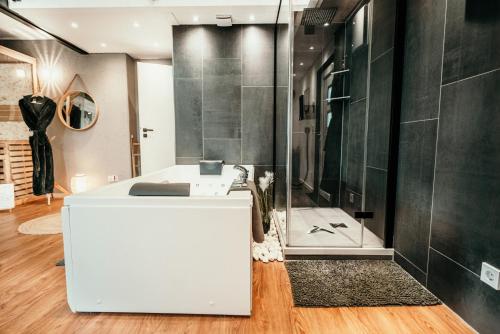 Luxusloft Timeout with private Spa in Ralingen, Deutschland