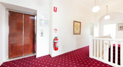 Excelsior Apartments in Glebe