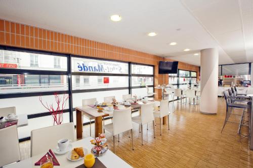 Restaurant, Sejours and Affaires Montreuil Saint Mande in Montreuil
