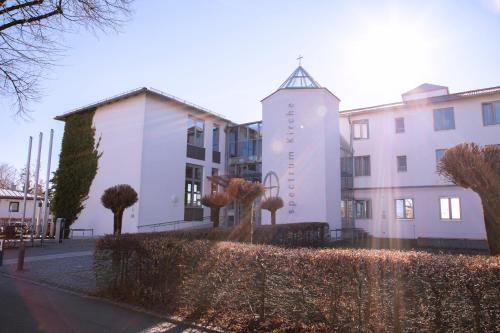 Spectrum Kirche Exerzitien-und Bildungshaus auf Mariahilf