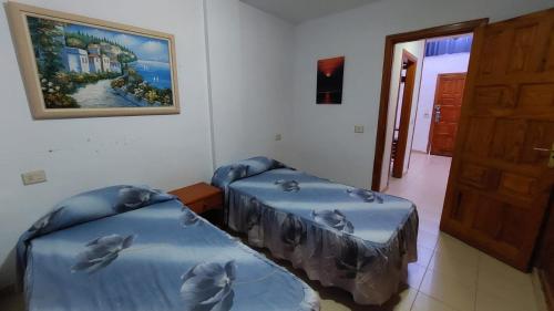 Duplex Alondras B208 gîte à louer Las Galletas