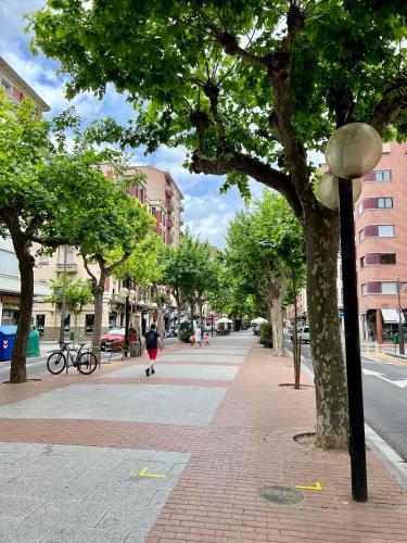  Mirador La Paz in Logroño