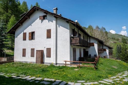 037 - Casa Neve e Natura 200 metri impianti sciistici