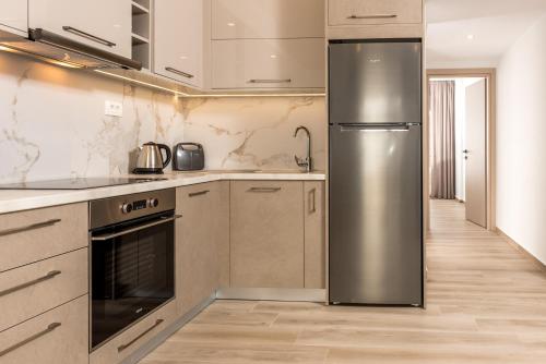 Allview apartments in Pelekanos
