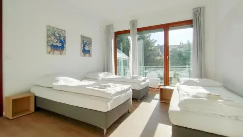 Tolstov Apartments - City Apartments with 2 , 3 and 6 Rooms - 15 Min to Messe DUS and Old Town DUS in Düsseldorf, Deutschland