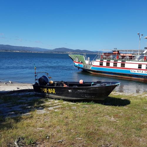  casa do cais de Caminha in Caminha