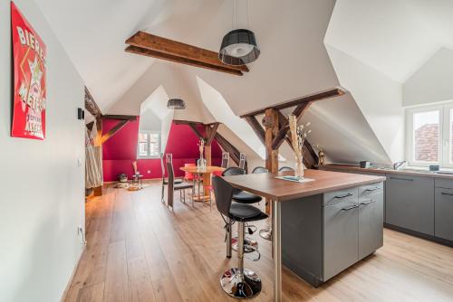 Appartement Porte du Vignoble